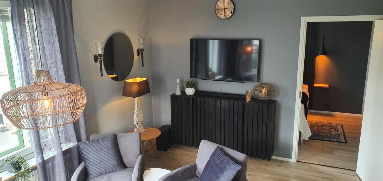 Apartment Sanctus Nicolaus With Sauna Rovaniemi Buitenkant foto