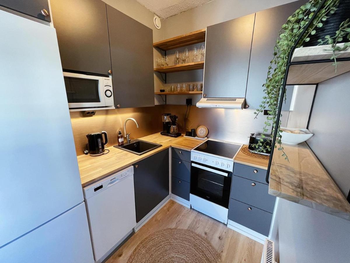 Apartment Sanctus Nicolaus With Sauna Rovaniemi Buitenkant foto