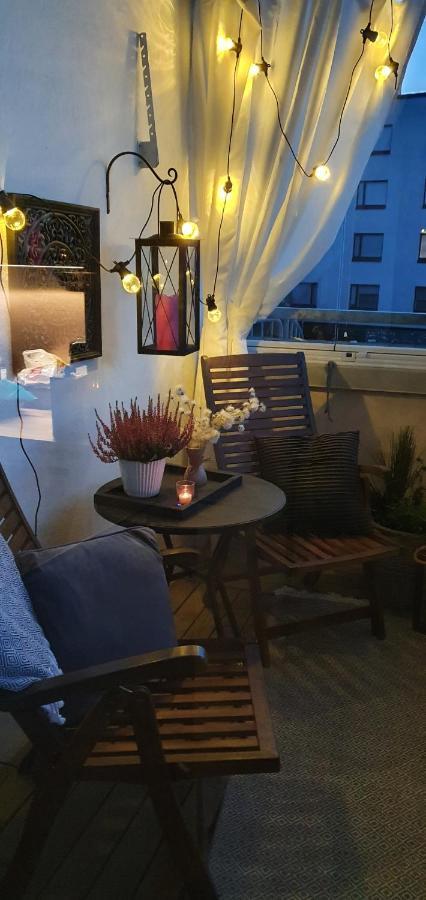Apartment Sanctus Nicolaus With Sauna Rovaniemi Buitenkant foto